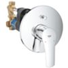 Grohe 33305003 – Mitigeur douche/bain encastré Eurosmart