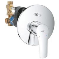 Grohe 33305003 – Mezclador de ducha/bañera empotrado Eurosmart