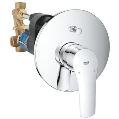 Grohe 33305003 – Mezclador de ducha/bañera empotrado Eurosmart