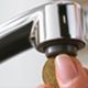 Grohe 33281003 – Mitigeur d'évier à bec bas Eurosmart