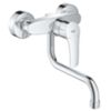 Grohe 31391003 – miscelatore lavello a parete Eurosmart