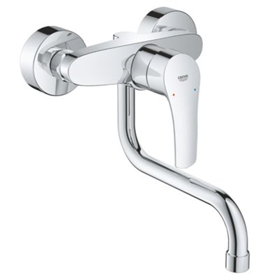 Grohe 31391003 – Mitigeur d'évier mural Eurosmart