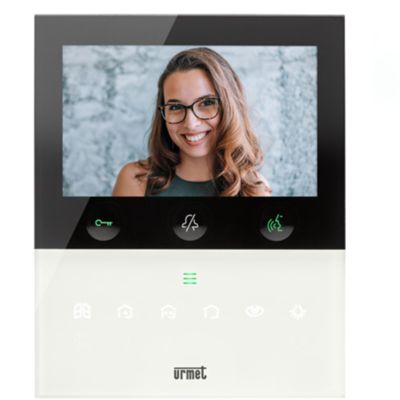Urmet 1760/16U - Videoportero Wi-Fi VOG5W