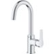 Grohe 23537003 – Mezclador de lavabo de caño alto Eurosmart