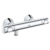 Grohe 34793000 – Mezclador de ducha externo Grohtherm 500