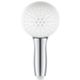 Grohe 27597003 – Pommeau de douche Tempesta 110 à 2 jets