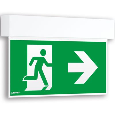 Linergy AS1201 - Signalisation d'urgence ASTRA 1/2/3h SE/SA