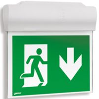 Linergy LV1902 - LYRA EVO SL emergency signage