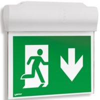 Linergy LV1203 - Señalización de emergencia LYRA EVO 1h SE/SA