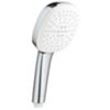 Grohe 27571003 – Ducha de mano Tempesta Cube 110 de 2 chorros