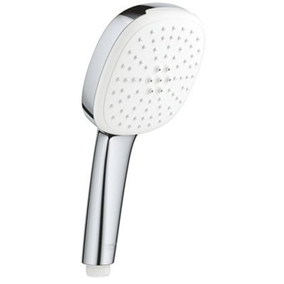 Grohe 27571003 – Ducha de mano Tempesta Cube 110 de 2 chorros