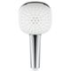 Grohe 27571003 – Pommeau de douche 2 jets Tempesta Cube 110