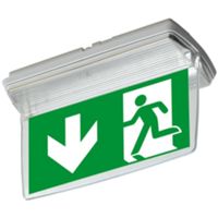 Linergy A050 - Kit de señalización de emergencia STEP