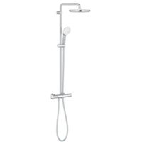 Grohe 26670001 – Tempesta System 250 thermostatic shower system
