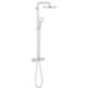 Grohe 26670001 – Tempesta System 250 thermostatic shower system