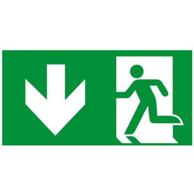 Linergy A290 - down arrow pictogram PRODIGY XL and GOST XL