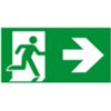 Linergy A147 - CRISTAL EVO right arrow pictogram