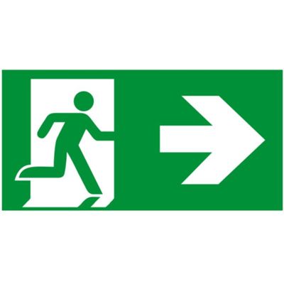 Linergy A147 - CRISTAL EVO right arrow pictogram