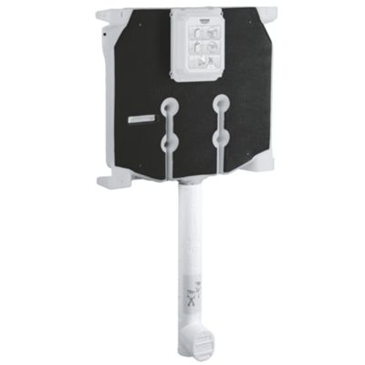 Grohe 38863000 - cassetta incasso di sciacquo wc a terra 