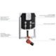 Grohe 38729000 - built-in cistern for wall-hung toilets