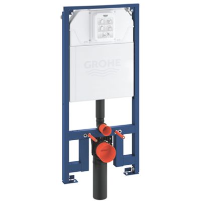 Grohe 39687000 - combifix wc sospesi Rapid SL 88,9 mm