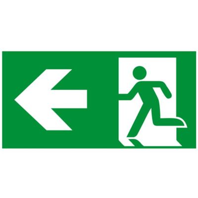 Linergy A171 - left arrow pictogram PRODIGY