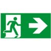 Linergy A178 - right arrow pictogram STEP