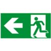 Linergy A177 - pictogramme flèche gauche STEP