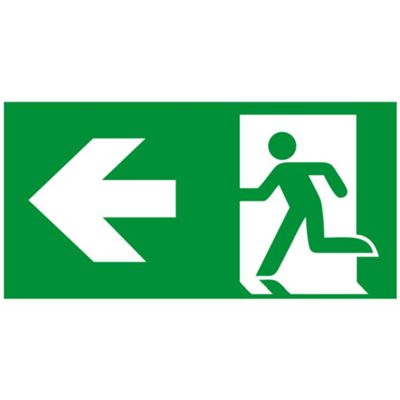 Linergy A177 - pictogramme flèche gauche STEP