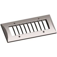 Linergy A078 - Placa de acabado metálico SEVEN PLUS