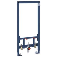 Grohe 38553001 - Bidé suspendido combifix Rapid SL