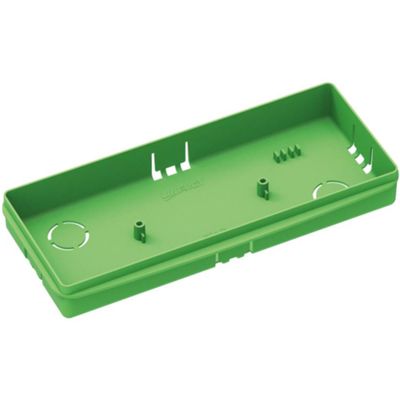 Linergy A023 - Caja de pared empotrada para dispositivos de señalización PRODIGY