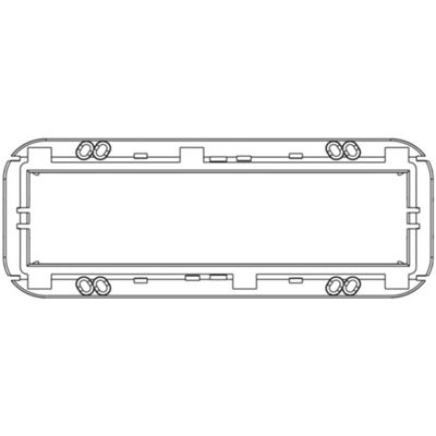 Linergy A052 - Soporte para adaptador SEVEN PLUS