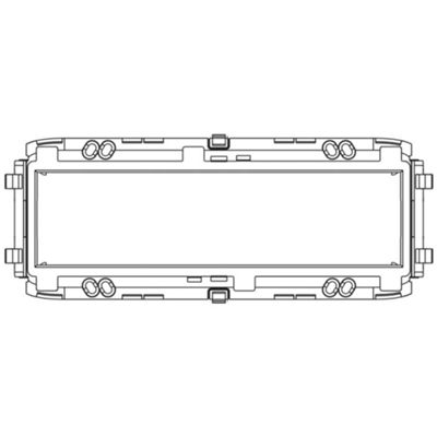 Linergy A054 - Soporte para adaptador SEVEN PLUS