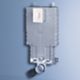 Grohe 38505SH0 - Placa de inodoro Skate Air White de 2 botones