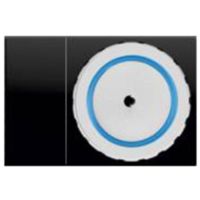 Linergy A061 - Soporte adaptador COMETA 2M LivingLight negro