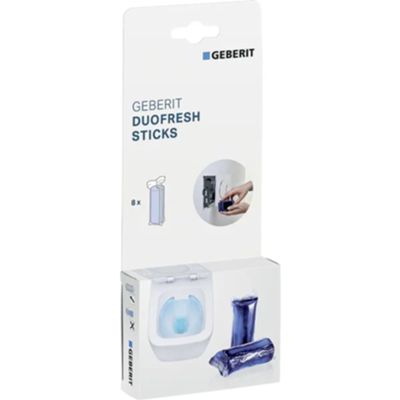 Geberit 244.600.00.1 - Bâtonnet désinfectant DuoFresh