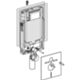 Geberit 110.790.00.1 - WC combifix 109 cm avec Sigma 8