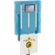 Geberit 110.790.00.1 - WC combifix 109 cm avec Sigma 8