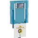 Geberit 110.791.00.1 - WC combifix 109 cm avec Sigma 8 et aspiration