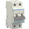 Hager MYN220 - 2P C20 4.5KA 2M circuit breaker