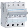 Hager MYN425 - magnetotermico 4P C25 4.5KA 4M