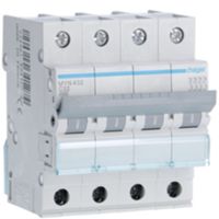 Disjoncteur Hager MYN432 - 4P C32 4,5KA 4M