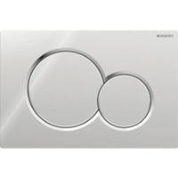 Geberit 115.770.21.5 - Placa Sigma01 ABS cromo pulido
