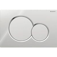 Geberit 115.770.KA.5 - Placa ABS cromada Sigma01
