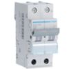 Hager MYN525 - magnetotermico 1P+N C25 4.5KA 2M