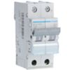 Hager MYN532 - disjoncteur 1P+N C32 4,5KA 2M