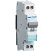 Hager MLN506A - disyuntor 1P+N C6 6KA 1M