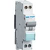 Hager MLN516A - disjoncteur 1P+N C16 6KA 1M