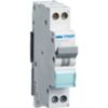 Hager MLN520A - circuit breaker 1P+N C20 6KA 1M